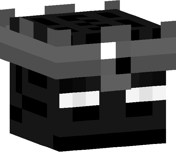 PlayerOne's Minecraft skin head